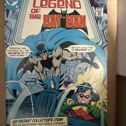 Batman DC Comic 