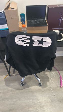 Hellstar hoodie size medium