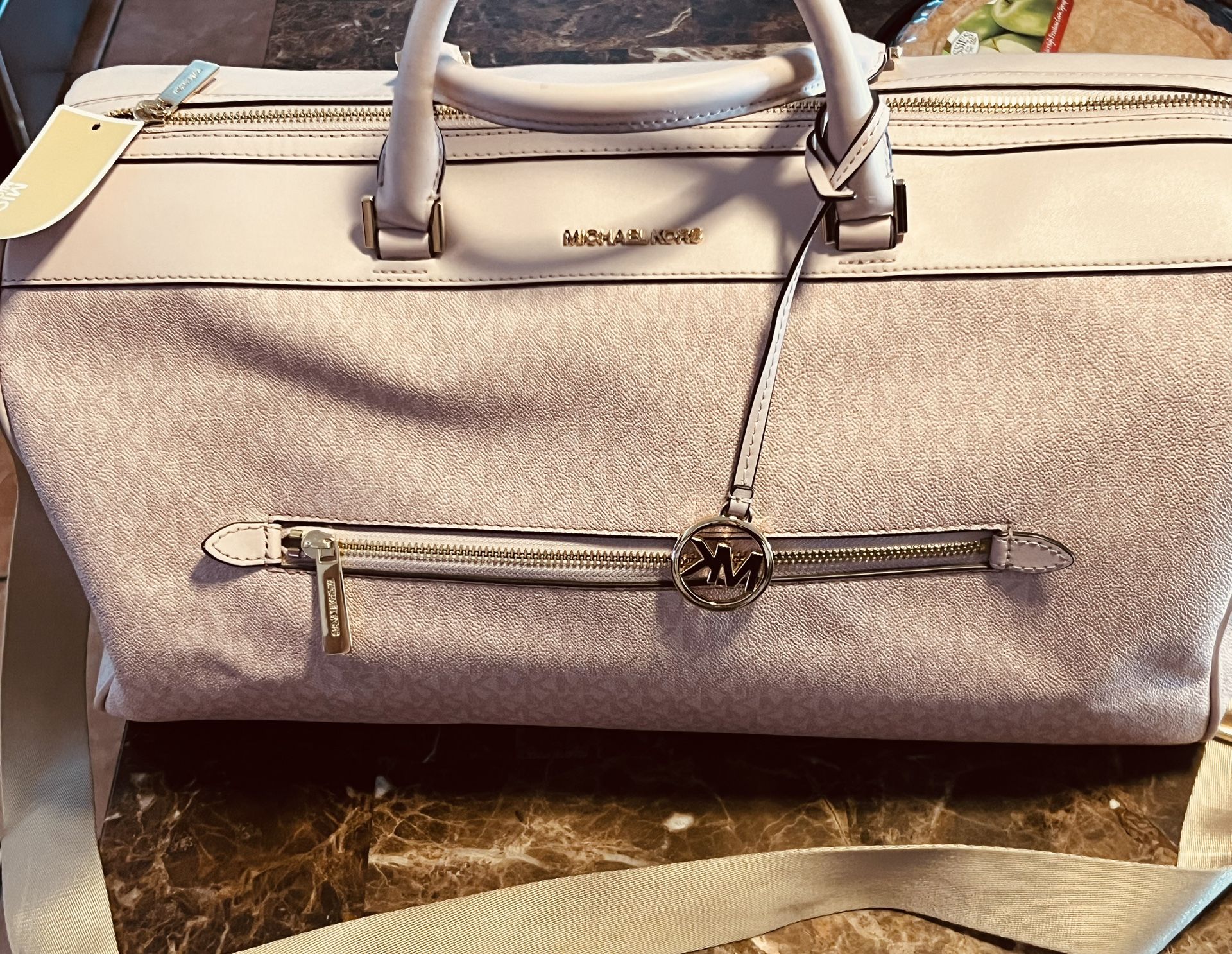 Michaels Kors Luggage Bag 