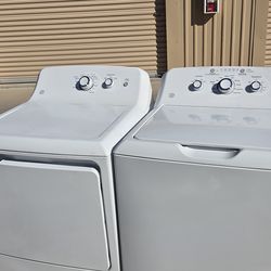 Washer And Dryer Set