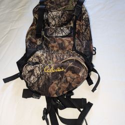 NEW Cabela's Backpack _ H2O