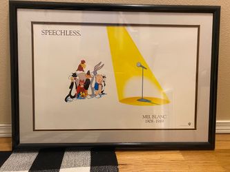 Looney tunes art