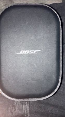 Bose quietcomfort headphones