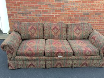 Couch for sale must go this weekend $100. Sweet deal. Moving sale