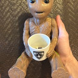 Disney Parks Marvel Groot Token Toss Game