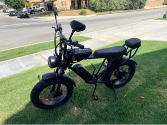 Aairsk x5 48V 750W UL2849 20" Mountain Bike for Adults Teens Off-Road Adventure