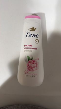 Dove body wash