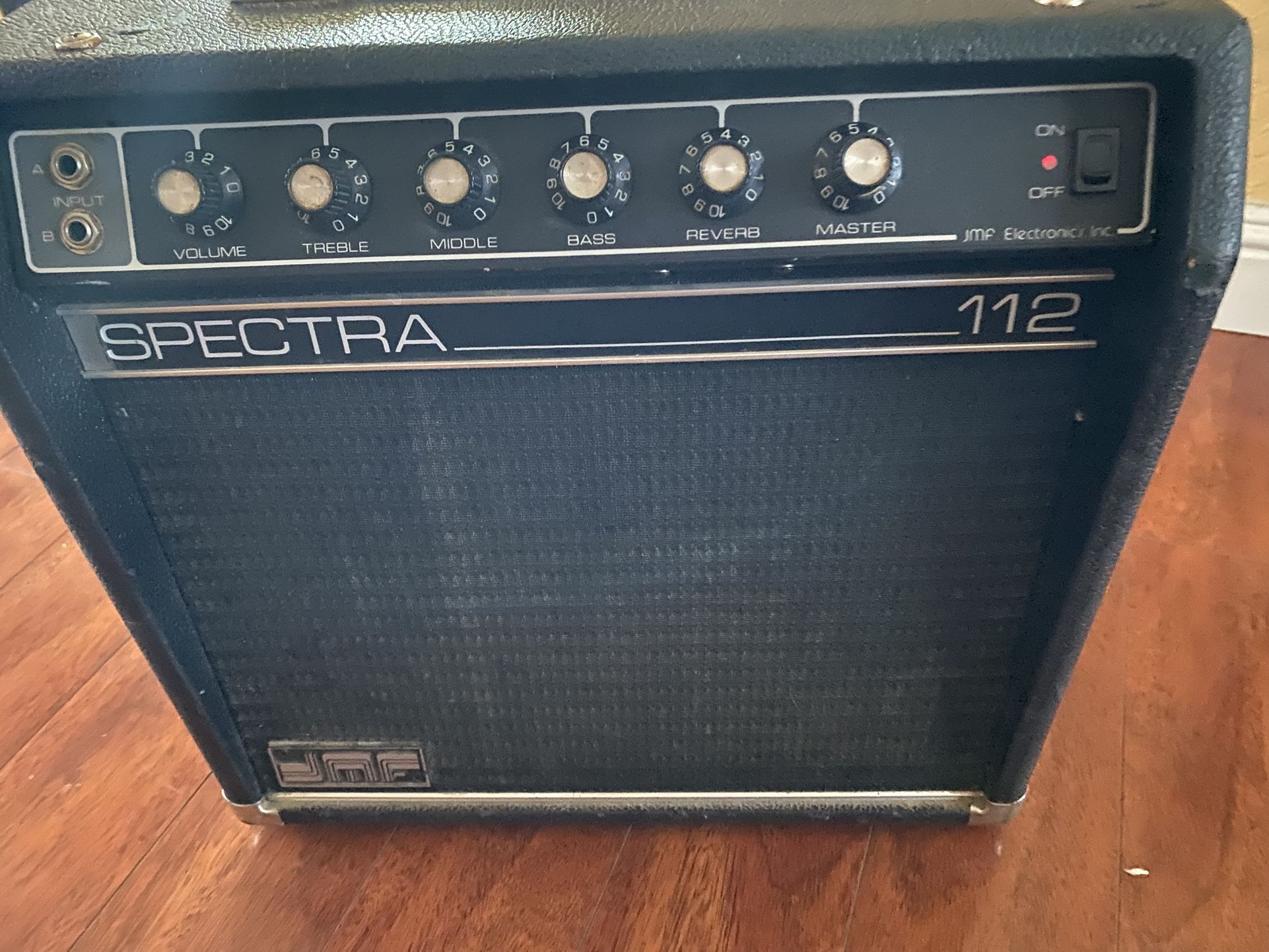 Spectra Guitar Amp