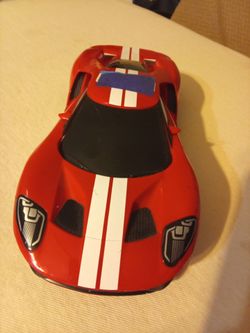 RC Ford GT car
