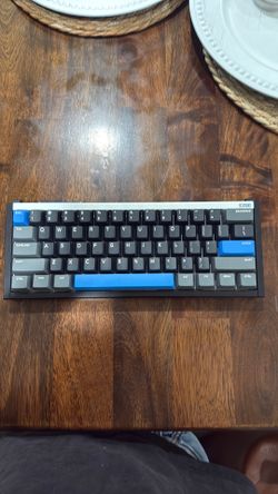 EZ60 gaming keyboard