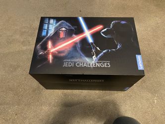 Star Wars Jedi Challenge VR Game