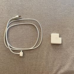 Apple MacBook Charger & Extension Cord