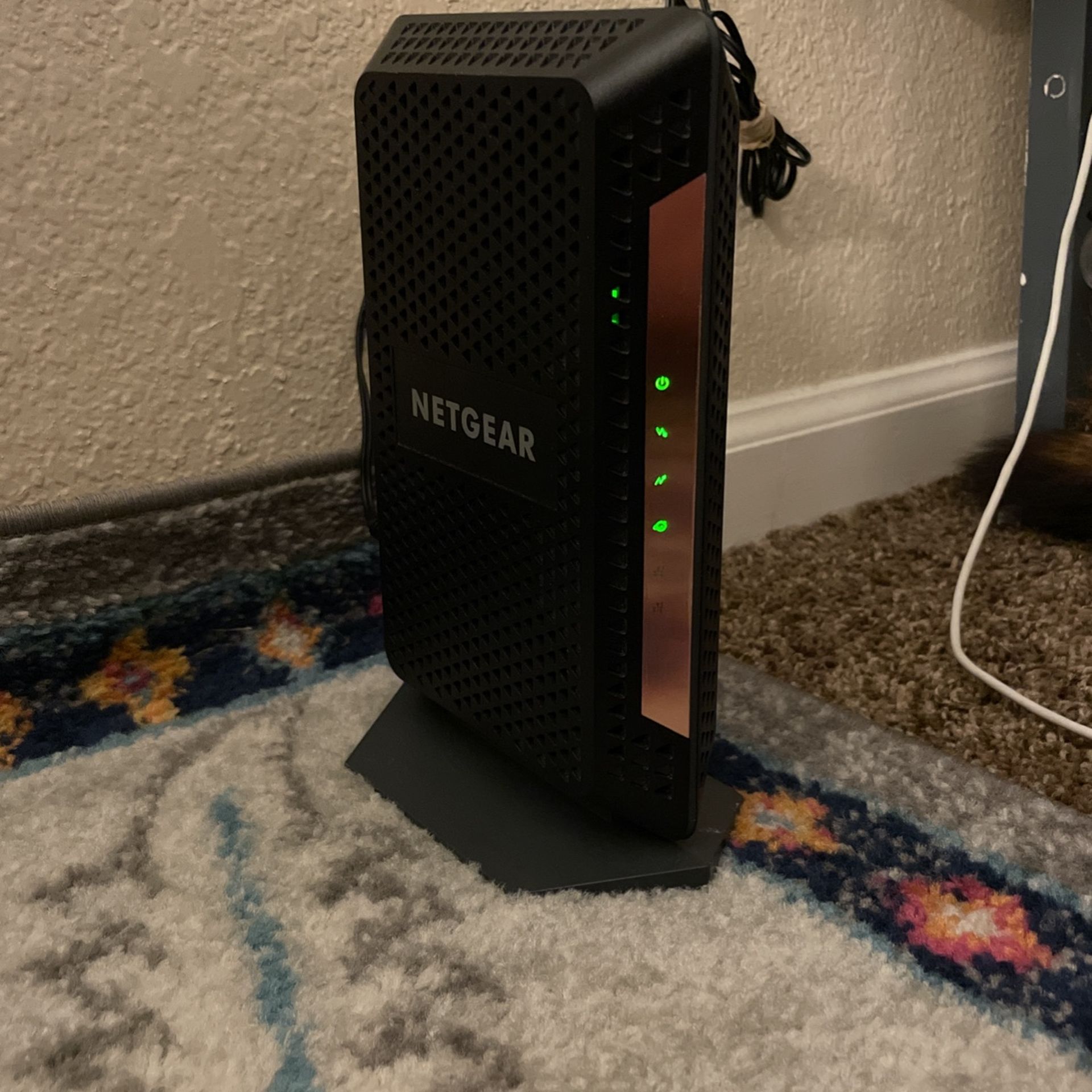 Netgear 2Gbps CM1100 Cable Modem For Cox, Xfinity, Spectrum 