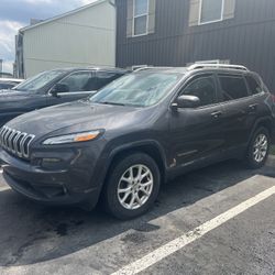 2015 Jeep Cherokee