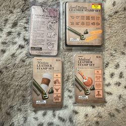 Leather Stamps