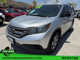 2012 Honda CR-V