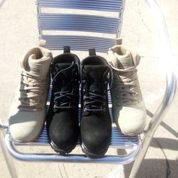 Boots- Both Size 9's