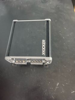 400 watt Kicker Amp