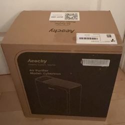 2300 ft² Air Purifiers with 240 CADR in Turbo Mode, AEOCKY Proprietary YearChange Filter, with Multi-Effect Filter, Washable Pre-Filter, Scent Capsule