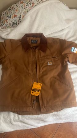 Brand new carhartt Detroit work jacket