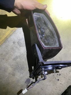 350z Driver side mirror