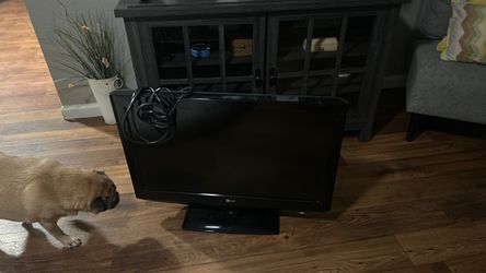 Lg 32 in tv(no remote) details in pic