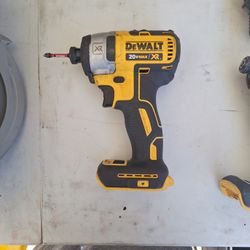Dewalt 20v Max DCF887 Impact