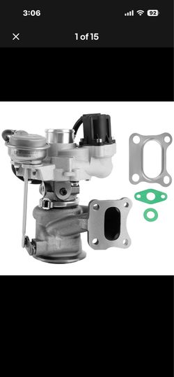 Turbocharger Turbo for Chevy Malibu 1.5L L4 2016 2017 2018 2019- 2023 (contact info removed)5.