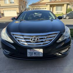 2013 Hyundai Sonata 