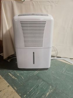 GE Dehumidifier