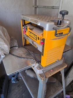 15 Amp Corded 12.5 in. Bench Planer