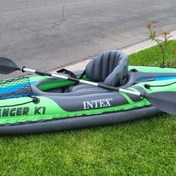 Intex Challenger Kayaks