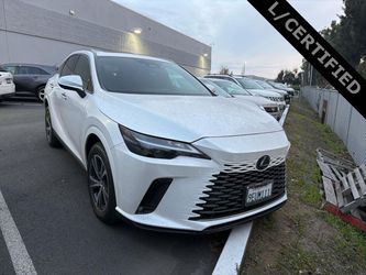 2023 Lexus RX 350