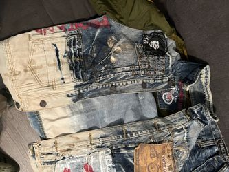 Man Jean Outfit 