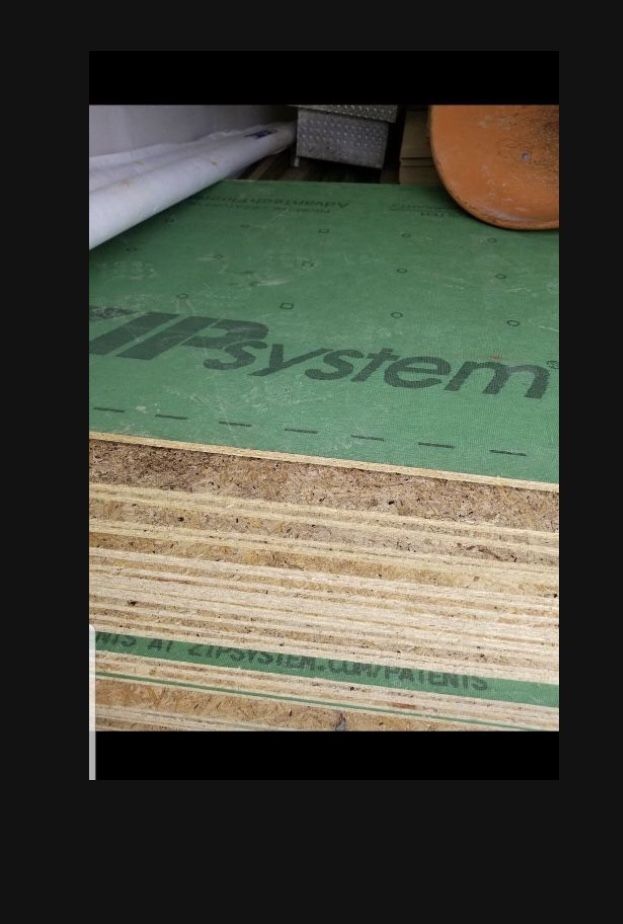 Zip System OSB 4x10