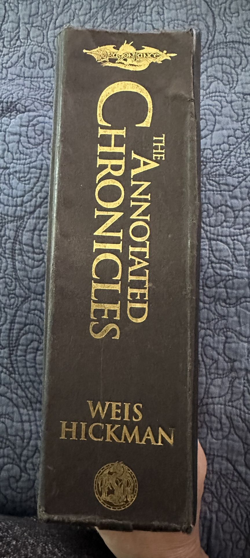 DragonLance: The Annotated Chronicles