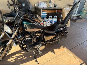 2021 Harley Davidson Sportster
