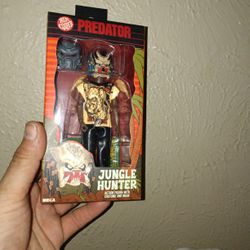 Ben Cooper Predator Neca 5.5 Inch Action Figure 