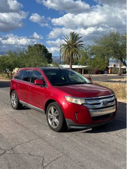 2011 Ford Edge