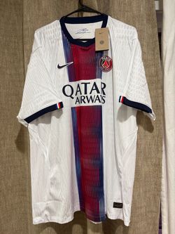 Nike PSG Away Jersey Size Extra Large Player Version Dembele #10
