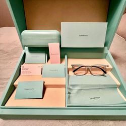 Tiffany And Company Women’s Optical Glasses 