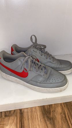 Nike court vision low size 11