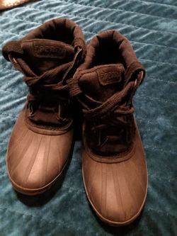 Sperry winter boots