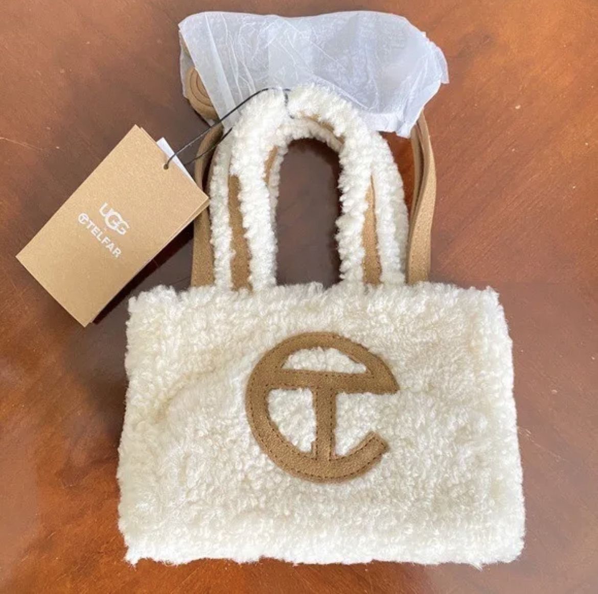 UGG X TELFAR Reverse Small bag