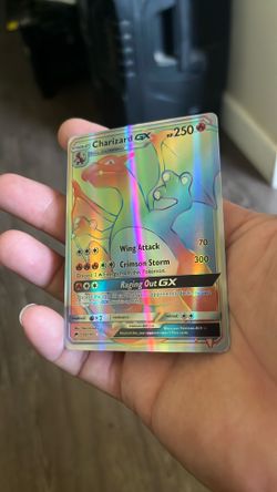 Pokemon charizard proxy