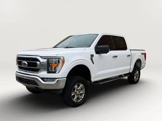 2021 Ford F150 SuperCrew Cab