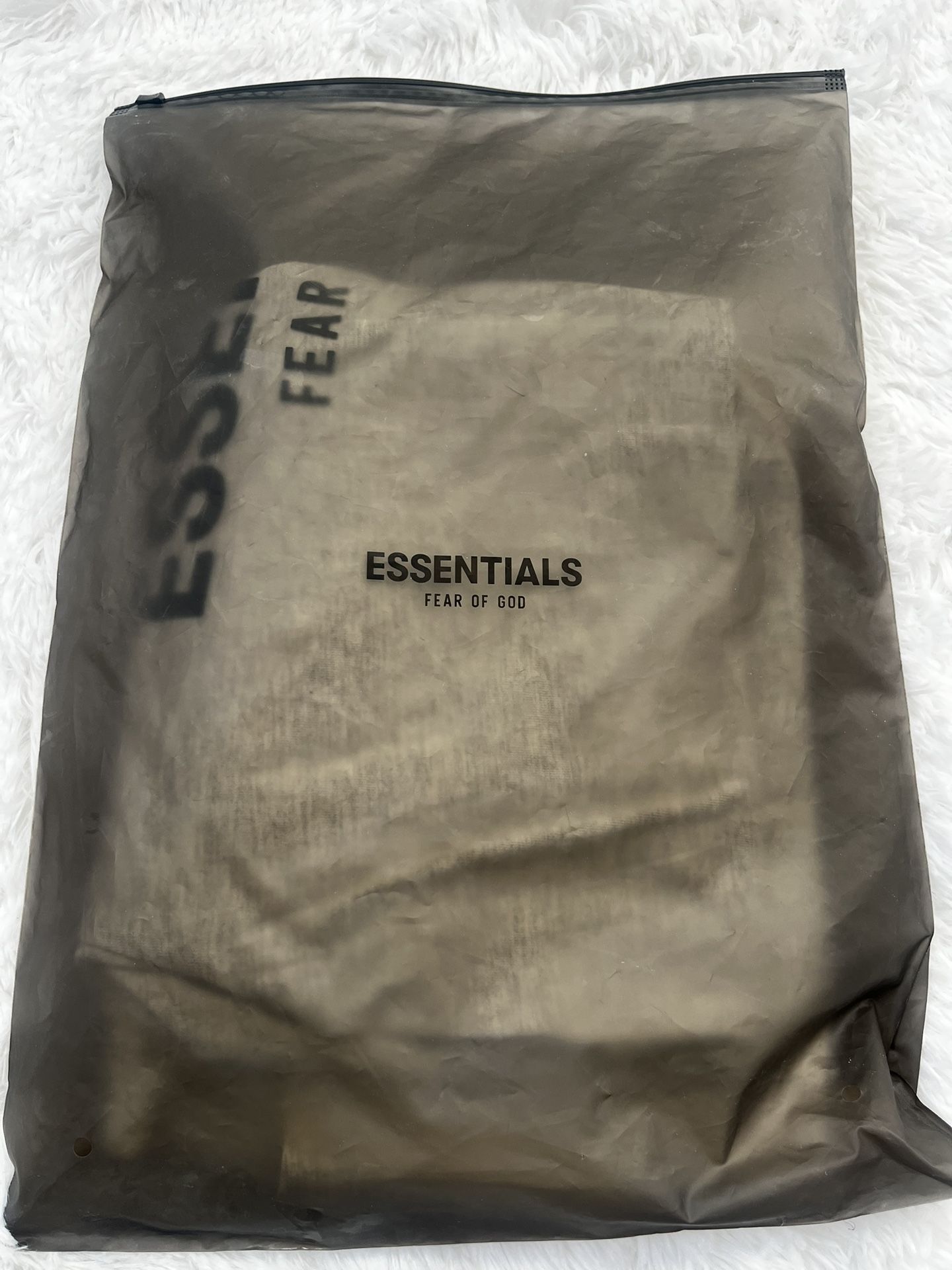 Essentials Sweater Light Oat /Xs