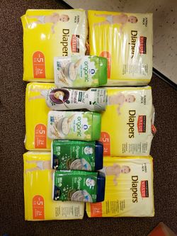 size5 diapers! $20 for all