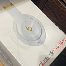 Studio 3 Wireless Beats 