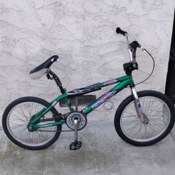 1999 Haro Supra BMX Bike 